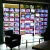 Import Immobilier Real Estate Agent Vitrine Media Acrylic Led Listing Signs Frame Board Led Window Displays from China