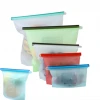 In 2020, 3000ml Silicone Storage Bags Were Launched for Storing Rice, Fruits and Vegetables
