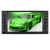 Import in dash car dvd gps navigation bluetoth radio stereo autoradio wifi 7"touchscreen fit Toyota universal handsfree from China