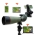 Import in Stock Onick Bd82ED 20-60X Long Distance Monocular Spotting Scope for Bird Watching a High Quality Telescopes from China