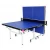 Import Indoor Foldable professional 22mm table tennis table good quality playing top from China
