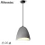 Import Indoor modern new design hotel plaster and cement lighting E27 pendant light from China