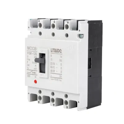 Industrial Grade 690V 125L Power Circuit Breaker