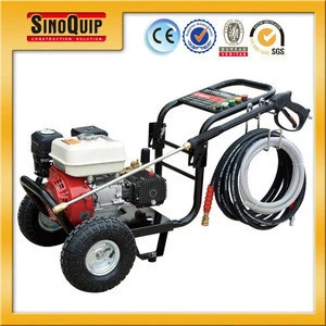 Industrial High Pressure Parts Cleaner With Gasoline Engine SW2700B