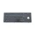 Import industrial metal computer keyboard with touchpad from China