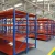 Import industrial metal steel warehouse widespan racks storage systems light duty warehouse storage rack from China