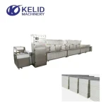 Industrial Microwave Perlite Panel Drying And Sterilization Equipment