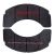 Import industrial mining truck disc brake pads from China