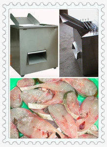 Industrial New Model with Most Reputation Fish Chips Making Machine