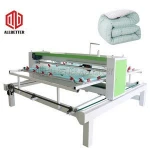 Industrial Single Needle Head Embroidery Computerized Quilting Machine