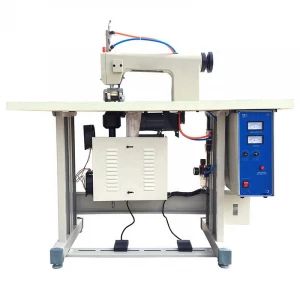 Industrial Ultrasonic Sewing Machine for leather OEM BRAND