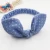 Import Infant Baby Cute Headband Newborn Hair Band Headdress Headwear Bow different color from China