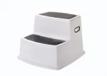 Infant Bath Toilet Ladder 2 Step Stool square plastic stool