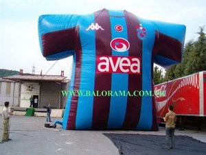 inflatable balloon form, special shape inflatables, advertising balloons