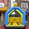 Inflatable Jumper/ bounce house, Commercial inflatable bouncer/ bouoncy castle moonwalk for kids