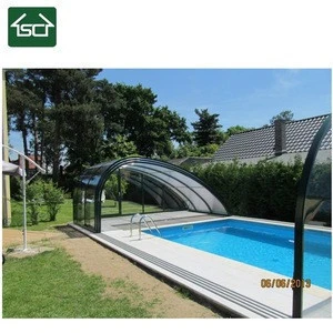 Inflatable swimming pool Covers and Enclosures