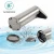 Import Infrared Sensor Stainless Steel Soap Dispenser Automatic induction Soap Dispenser Touchless Automatic Soap Dispenser from China