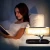 Import Ingenious design tree of light wooden led tree shape bedside table lamp wireless charger bluetooth speaker YT-M1602-B2 from China