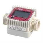 Inline Turbine K24 Flow Meter (Urea Calibration)