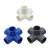 Import Inner Diameter 20mm PVC Tube Connector PVC 3 Way 4 Way 5 Way Plastic Water Pipe Fittings from China