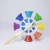 Import Innovative products for sell school teaching aids colorful percussion toys 8 notes brass hand bells from China
