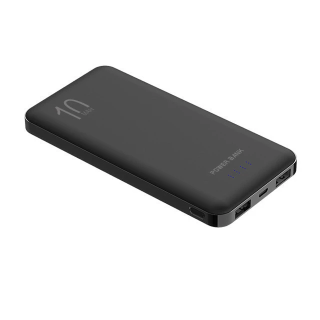 Innovative products mobile phone accessories external battery power bank 10000mah for ipod