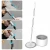 Import Innowell clear water and dirty water Filtration 360 rotating single bucket easy spin mops home cleaning tools from China