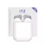 Inpods 12 Earphone Tws Touch Control In-ear Professional Hifi Sound Wireless Tws Earphones Earbus