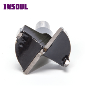 INSOUL Best Sell Tungsten Carbide Tip Carbon Steel 45# Body Hole Saw Drill Bit Cutter Bits Tool