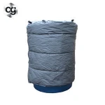 insulation aerogel exhaust heat wrap material