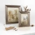 Import INTCO TM005 New Arrival Tabletop Decoration Plastic Photo Picture Frame from China