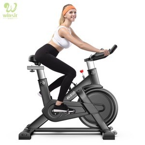 Intelligent spinning bike ultra-quiet running exercise bike home pedal indoor sports equipment
