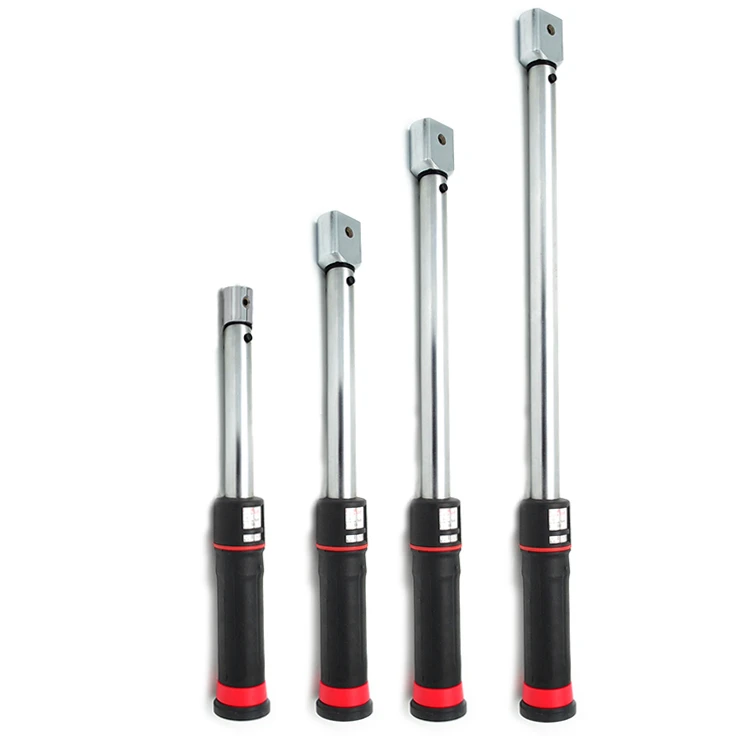 Interchangeable Torque Wrench 9*12mm 25-125N.m Precise Torque Wrench With Angle