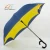 Import Inverted border safety design hands free umbrella from China