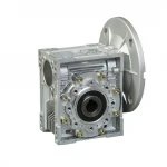 Involute Spur Gear Manufacturing Plant Worm Reduction Gearbox with Reverse