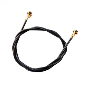 IPEX to IPEX u fl RF1.13 communication antenna flex extension cable assembly manufacturer