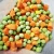 Import IQF mixed  frozen vegebles green peas sweet corn carrot 1:1:1 from China
