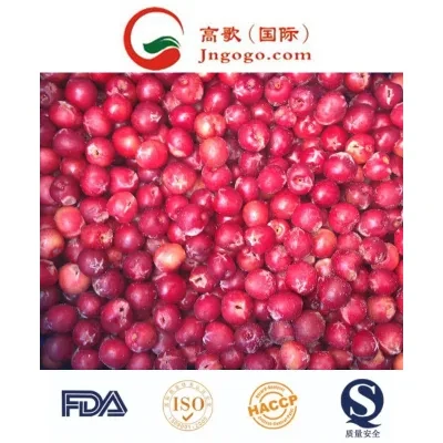 IQF New Sales Frozen Cherry Fruit