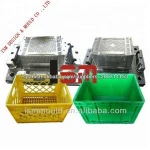 ISM- High quality big home appliance plastic fish basket mould