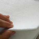 ISO non woven permeable geotextile geo fabric cheap price