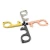 Import Isolation Keychain Metal Door Opening Artifact Keychain from China