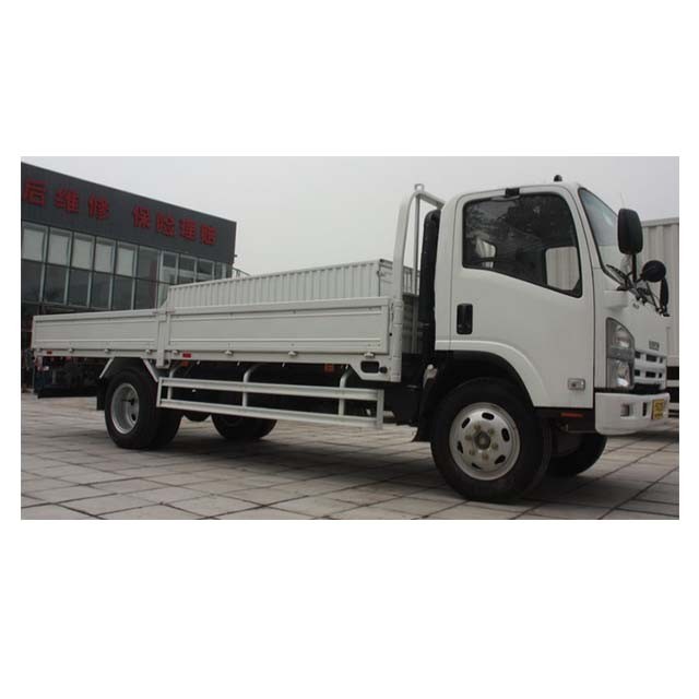 Isuzu 6ton cargo truck price for sale with high quality