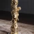 Import Italian home furniture antique furniture standing coat rack from China