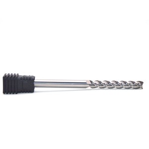 JACA Carbide Down Cut Flute Spiral Endmill Cutter For Aluminum