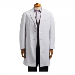 Japanese Antistatic Reasonable Price Designs White Long Lab Coat