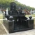 Import Japanese style tombstone monument granite vase from China