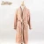 Import Jennifer 2020 New Products Shawl V Collar Sexy Womens Cation Fabric Coral Fleece Bathrobe from China