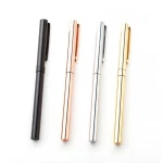 Jinghao Brand High Quality Office School Slim Metal Roller Ball Pen