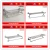 Import JINXIN commercial hotel style towel rack_towel shelf_wall hanging bathroom accessory from China
