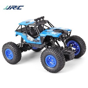 JJRC Q66 1:20 2.4G 4WD Remote Control Off-road Climbing Truck Rock Crawler 4X4 RC CarLong Range Radio Plastic Toys Vehicle
